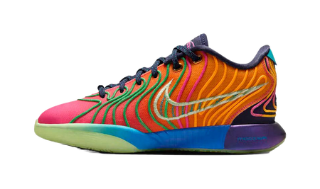 Nike LeBron 21 Optimism GS  vjsneaker.com