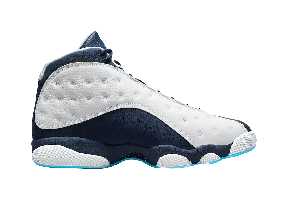 Air Jordan 13 Retro Obsidian  vjsneaker.com