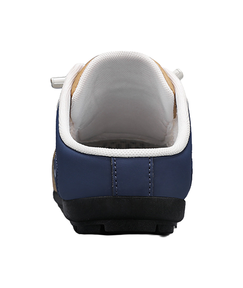 Warrior Quick Dry Quiet Closed Toe Slippers Mens  vjsneaker.com