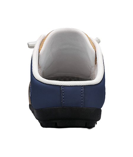 Warrior Quick Dry Quiet Closed Toe Slippers Mens  vjsneaker.com