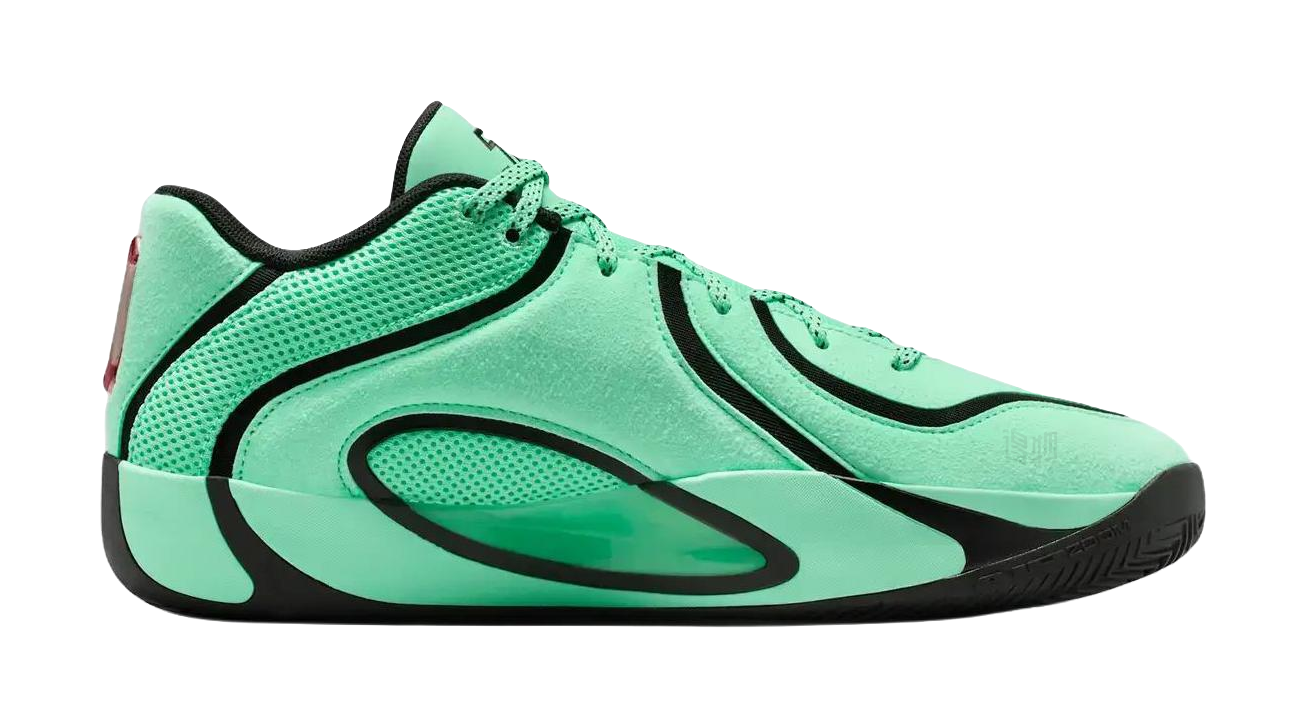 Jordan Tatum 4 PF 'Green Glow'  vjsneaker.com