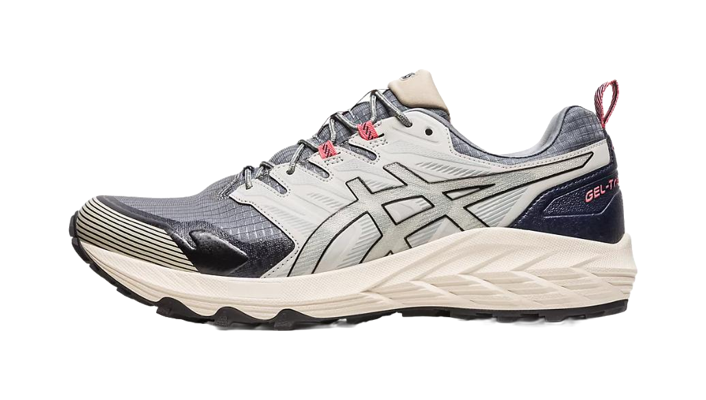 ASICS Gel Trabuco Terra Midnight Stone Grey  vjsneaker.com