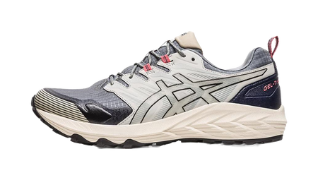 ASICS Gel Trabuco Terra Midnight Stone Grey  vjsneaker.com