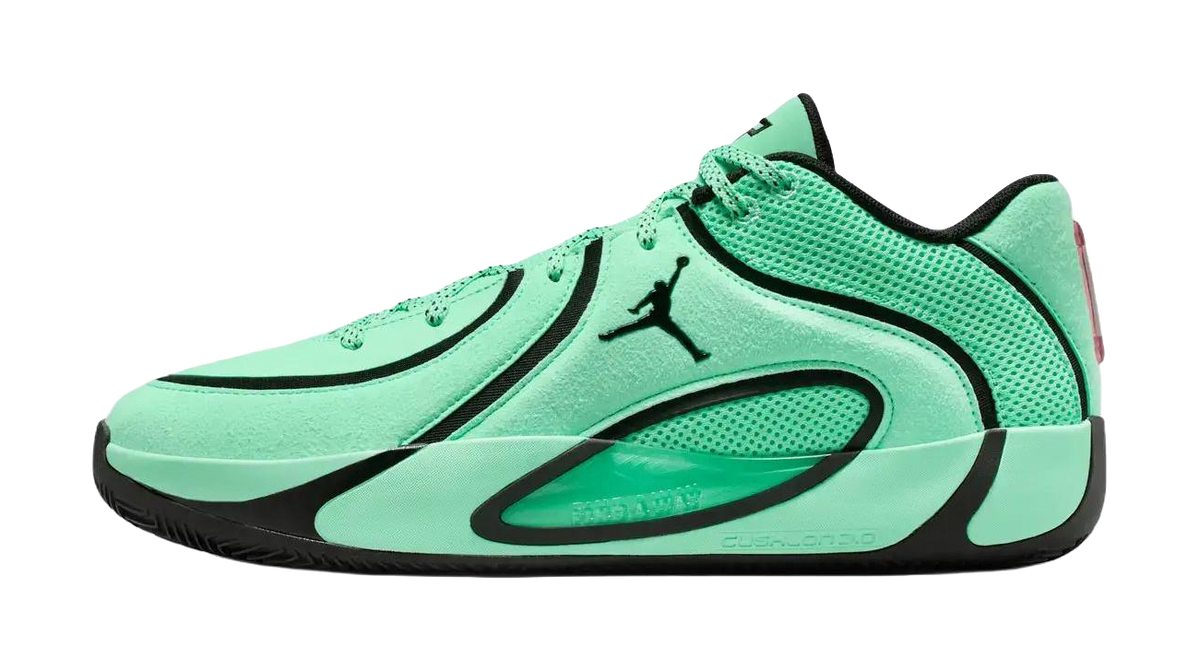 Jordan Tatum 4 PF 'Green Glow'  vjsneaker.com