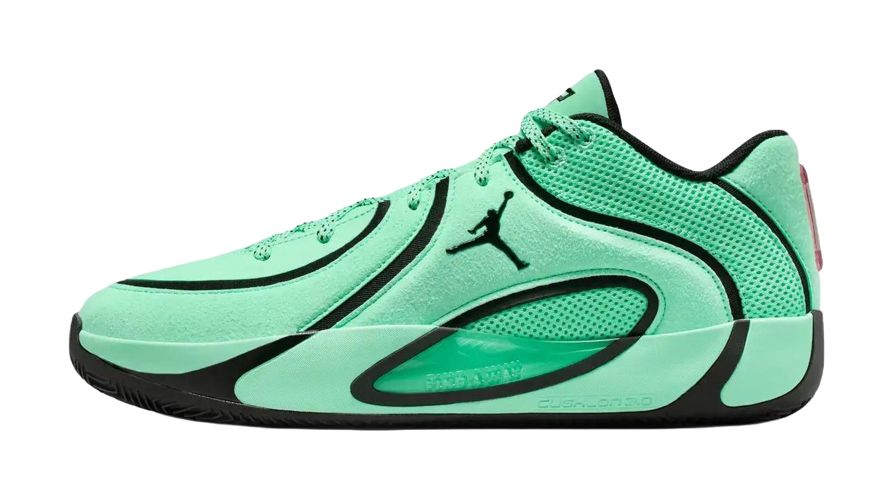 Jordan Tatum 4 PF 'Green Glow'  vjsneaker.com