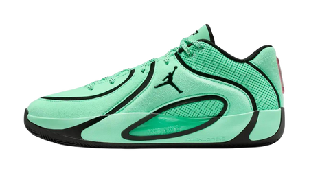 Jordan Tatum 4 PF 'Green Glow'  vjsneaker.com
