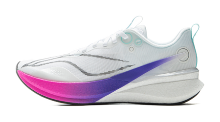 Li Ning Red Hare 8PRO Fabric Cushioning Slip Resistant Abrasion Resistant Breathable Lightweight Rebound Low top  VJSNEAKER