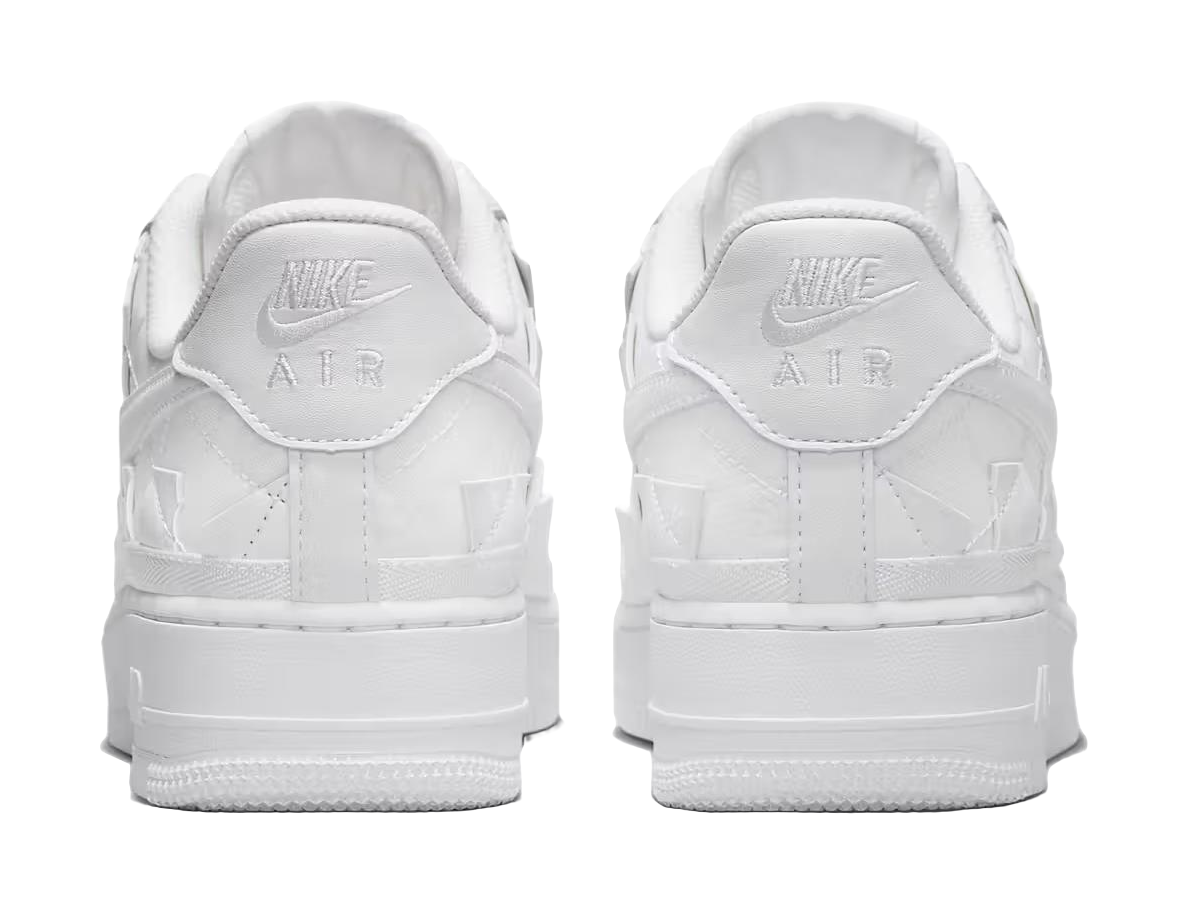Nike Air Force 1 Low SPBillie Eilish Triple White  vjsneaker.com
