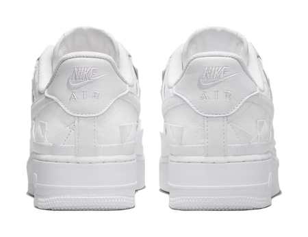 Nike Air Force 1 Low SPBillie Eilish Triple White  vjsneaker.com
