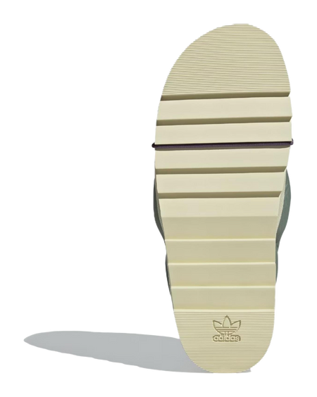 Adidas Puffylette Silver Green  vjsneaker.com