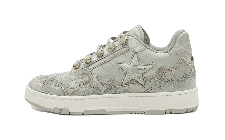 KAALIXTO Skateboarding Low 'Grey'
