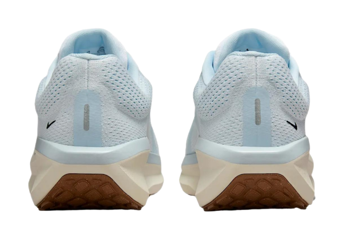 Nike Winflo 11 White Blue Tint Sail Black  vjsneaker.com