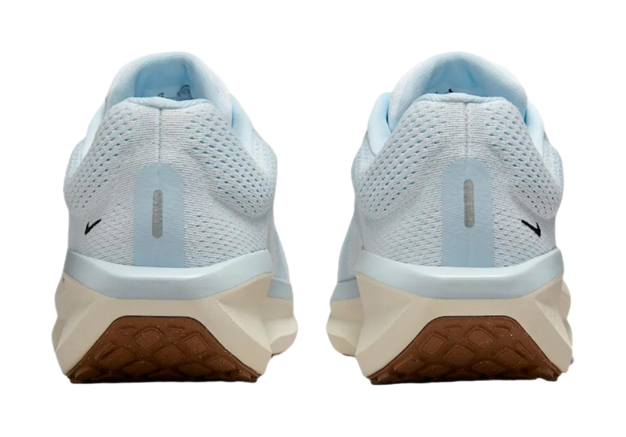 Nike Winflo 11 White Blue Tint Sail Black  vjsneaker.com