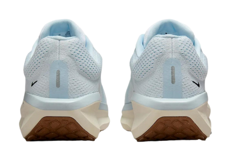 Nike Winflo 11 White Blue Tint Sail Black  vjsneaker.com