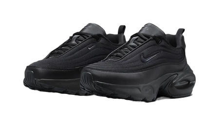 Nike Air Max Portal Black Anthracite Womens  vjsneaker.com