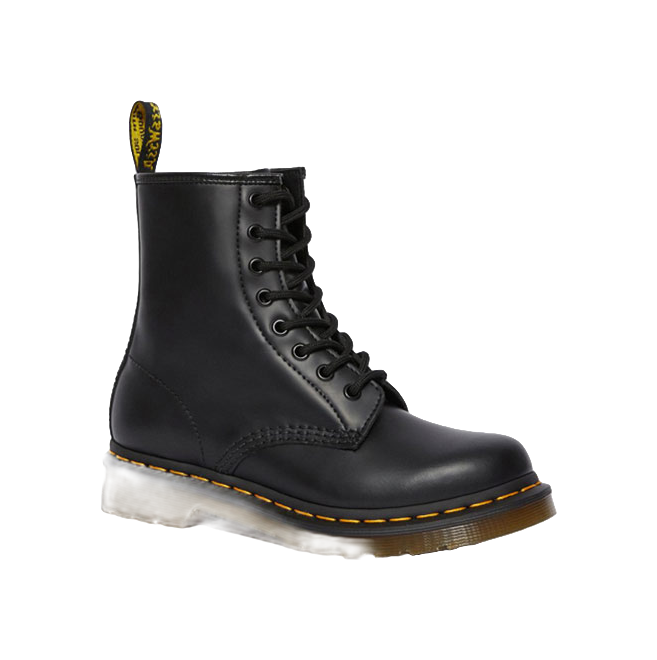 1460 Wmns Dr.Martens Smooth Black Womens  vjsneaker.com