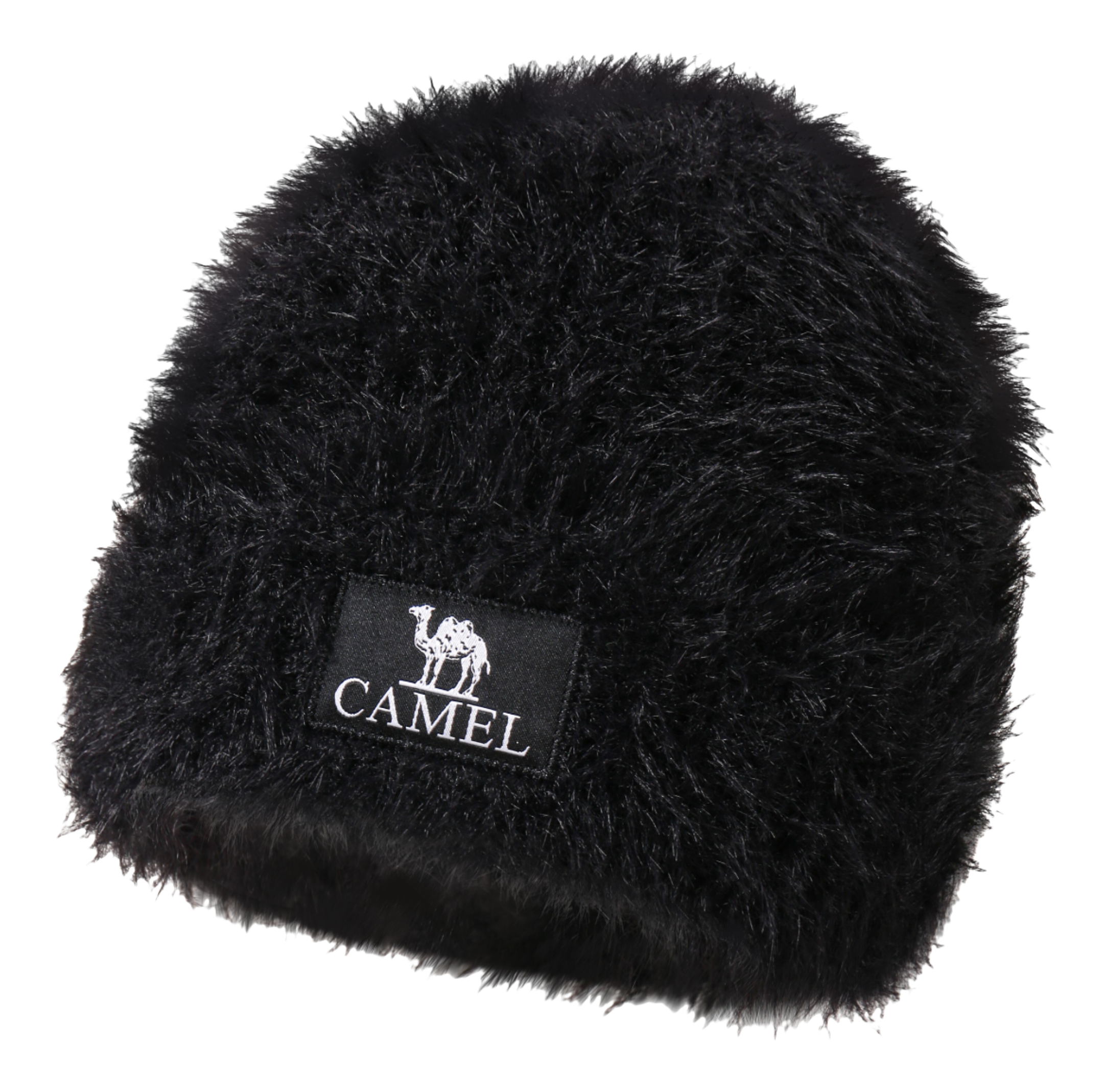 CAMEL Polyamide Beanies Womens  VJSNEAKER