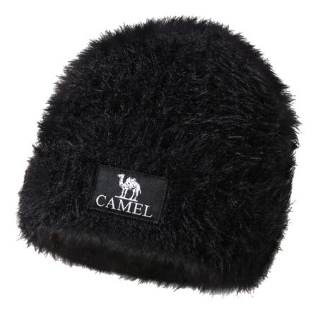 CAMEL Polyamide Beanies Womens  VJSNEAKER