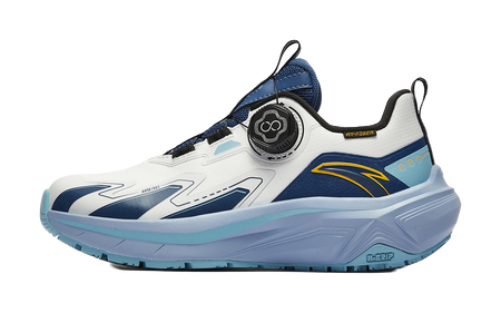 ANTA children's comfortable and versatile trendy anti slip and wear-resistant running shoes for teenagers  VJSNEAKER