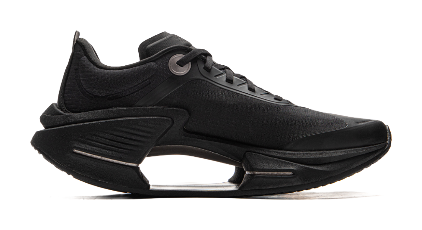 Li Ning Shadow 3 Essential Cushioning Breathable Support Rebound Low top Li Ning BOOM Technology Racing Running Shoes  VJsneaker