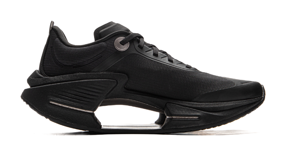 Li Ning Shadow 3 Essential Cushioning Breathable Support Rebound Low top Li Ning BOOM Technology Racing Running Shoes  VJsneaker