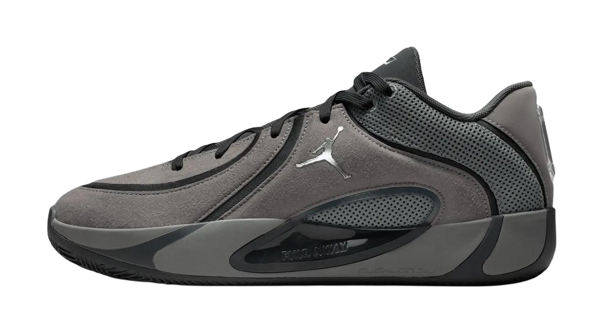 Nike Jordan Tatum 4 PF 'Smoke Grey'  vjsneaker.com