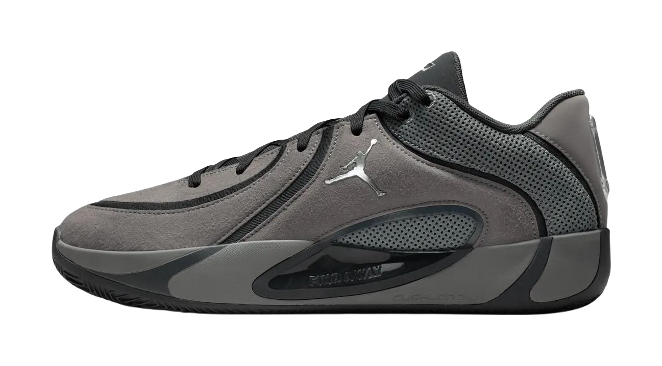 Nike Jordan Tatum 4 PF 'Smoke Grey'  vjsneaker.com