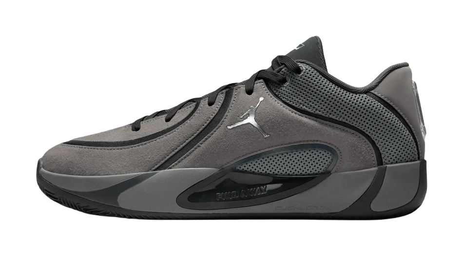 Nike Jordan Tatum 4 PF 'Smoke Grey'  vjsneaker.com
