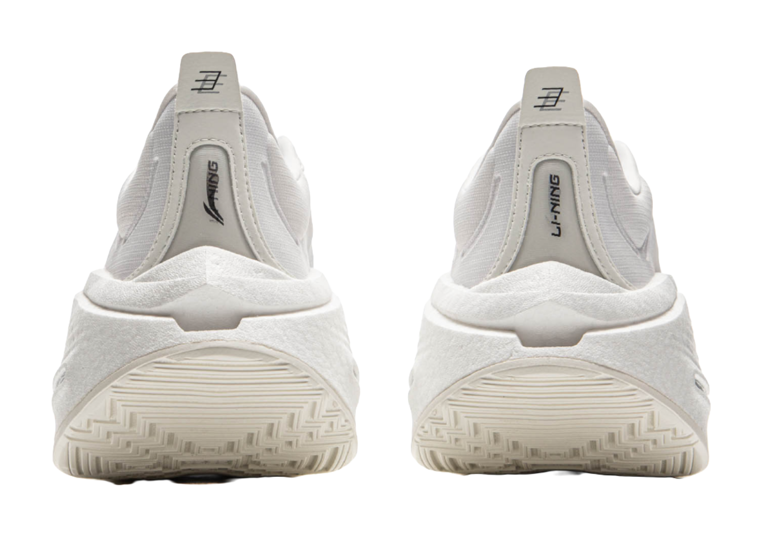 Li Ning Shadow 3 Essential Cushioning Breathable Support Rebound Low top Racing Long Distance Running Sprint  VJsneaker