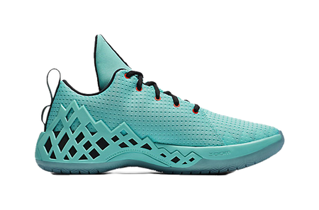 Jordan Jumpman Diamond Low Aurora Green  vjsneaker.com