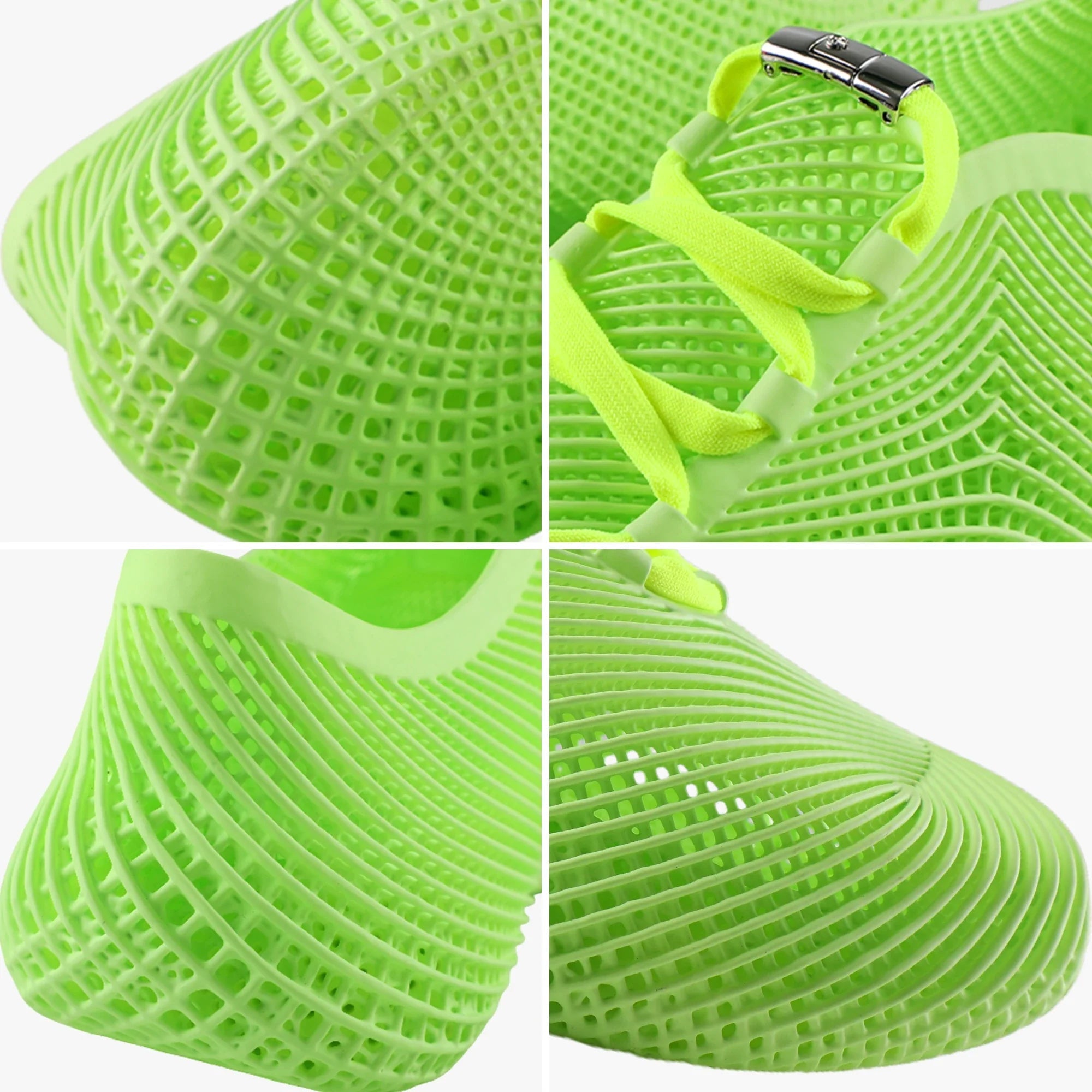 Aeroraise 3D Printed Sneakers  vjsneaker.com