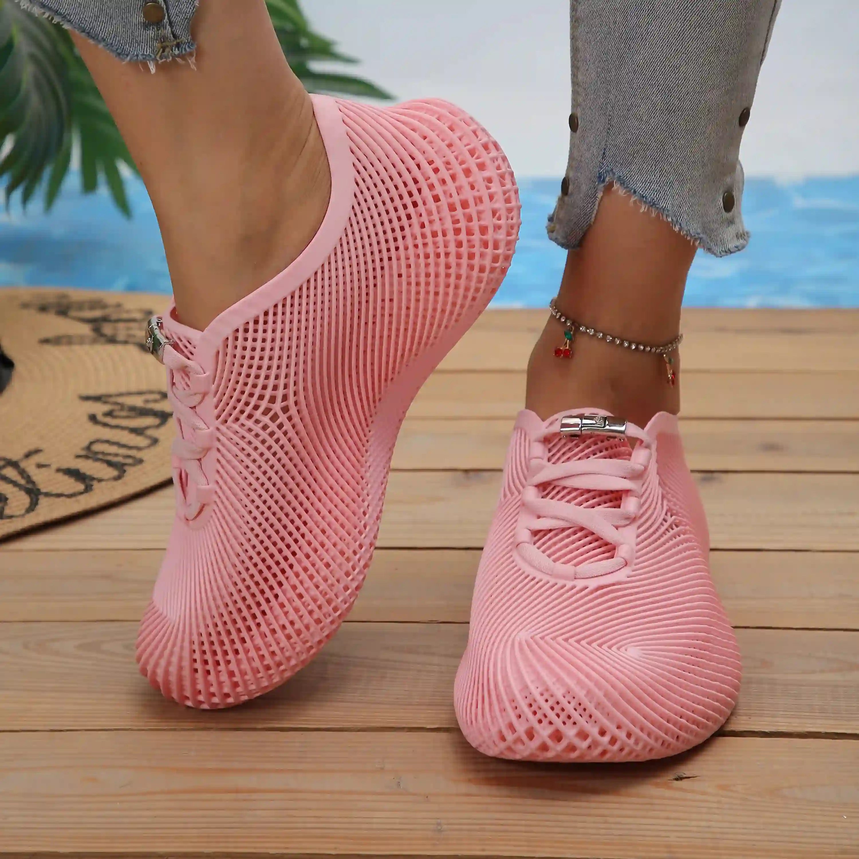 Aeroraise 3D Printed Sneakers