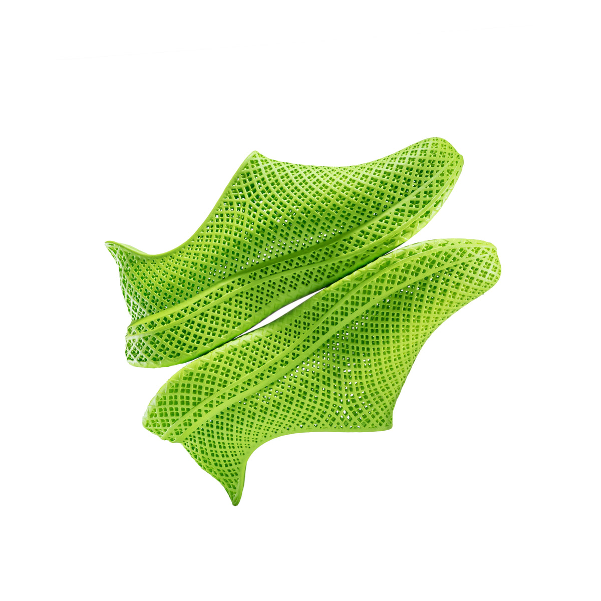 Cloud Spark 3D Printed Sneakers  vjsneaker.com