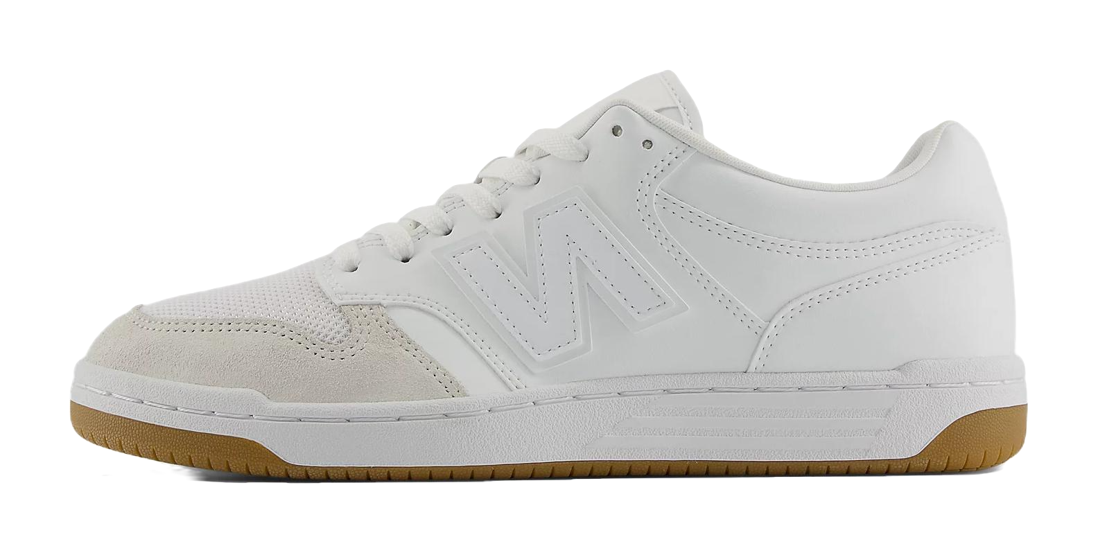 480 New Balance White Reflection  vjsneaker.com