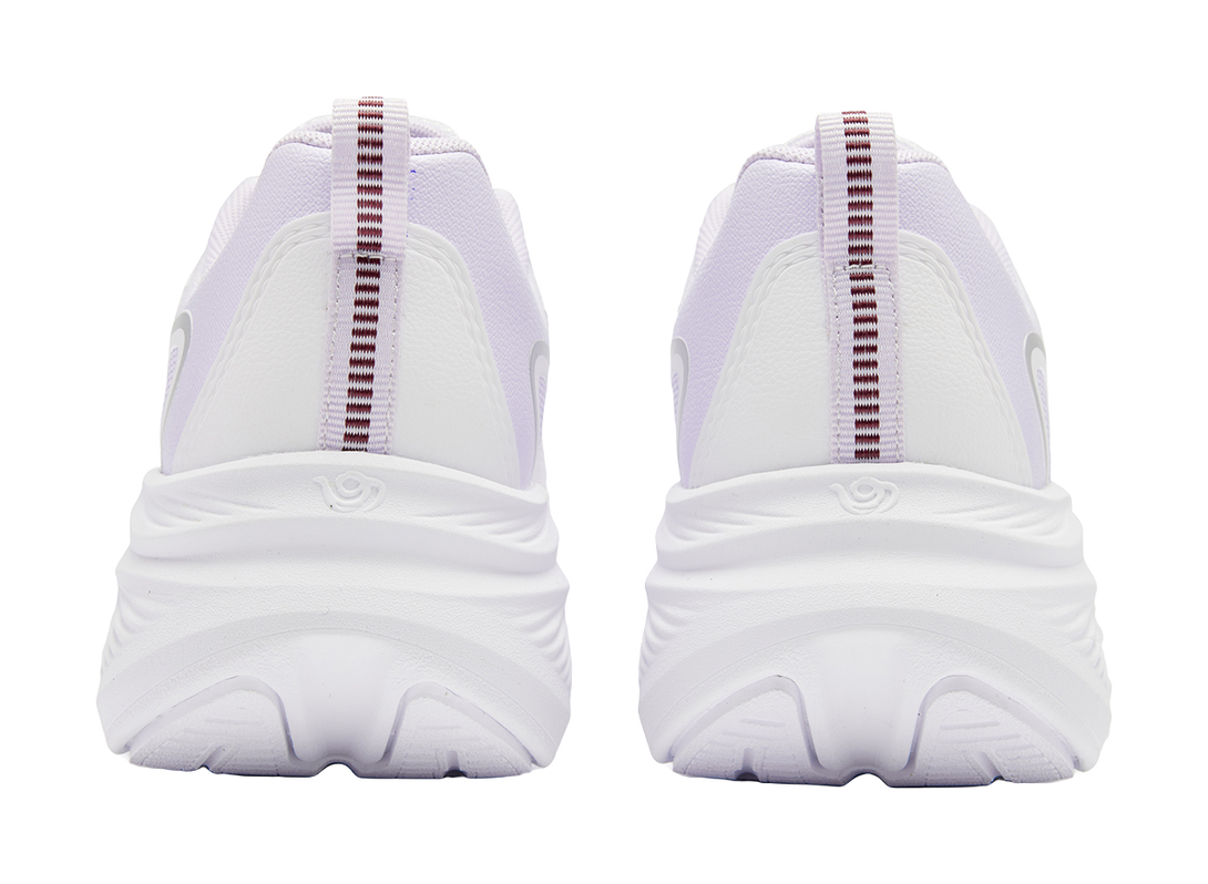 QIAODAN Running Shoes Women's Low top Jordan White/Cloud Purple 