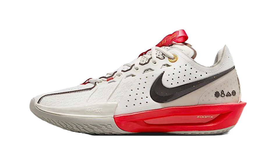 Nike G.T. Cut 3 EP CNY Year of the Snake - Limited Edition Basketball Shoes