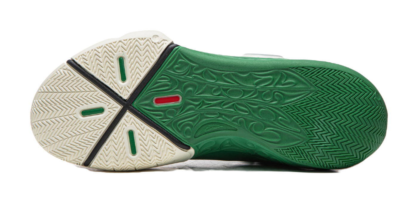 Li Ning WOW12 Cushioning Slip Resistant Abrasion Resistant Breathable Rebound Grip Low top Basketball Shoes Mens  vjsneaker.com