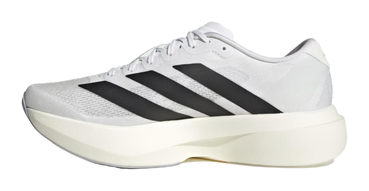 Adidas Adizero Evo Sl White Black  vjsneaker.com
