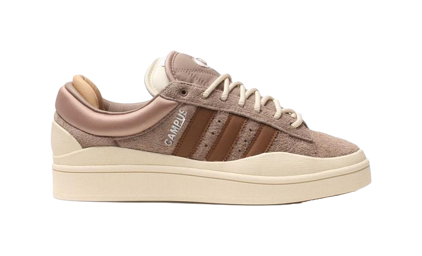 Campus Bad Bunny x Campus Adidas Originals Chalky Brown  vjsneaker.com