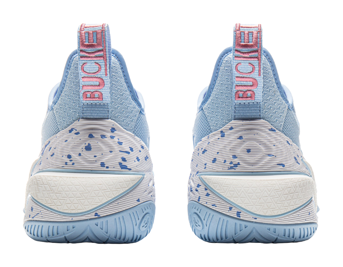 Li-Ning Buckets "South Coast Blue" ABAV051-5 - Jimmy Butler Basketball Shoe Unisex Blue