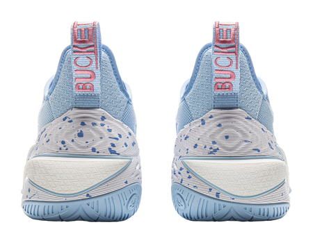 Li-Ning Buckets "South Coast Blue" ABAV051-5 - Jimmy Butler Basketball Shoe Unisex Blue