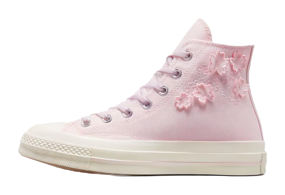 Converse Chuck Taylor 70 Hi Cherry Blossom  vjsneaker.com