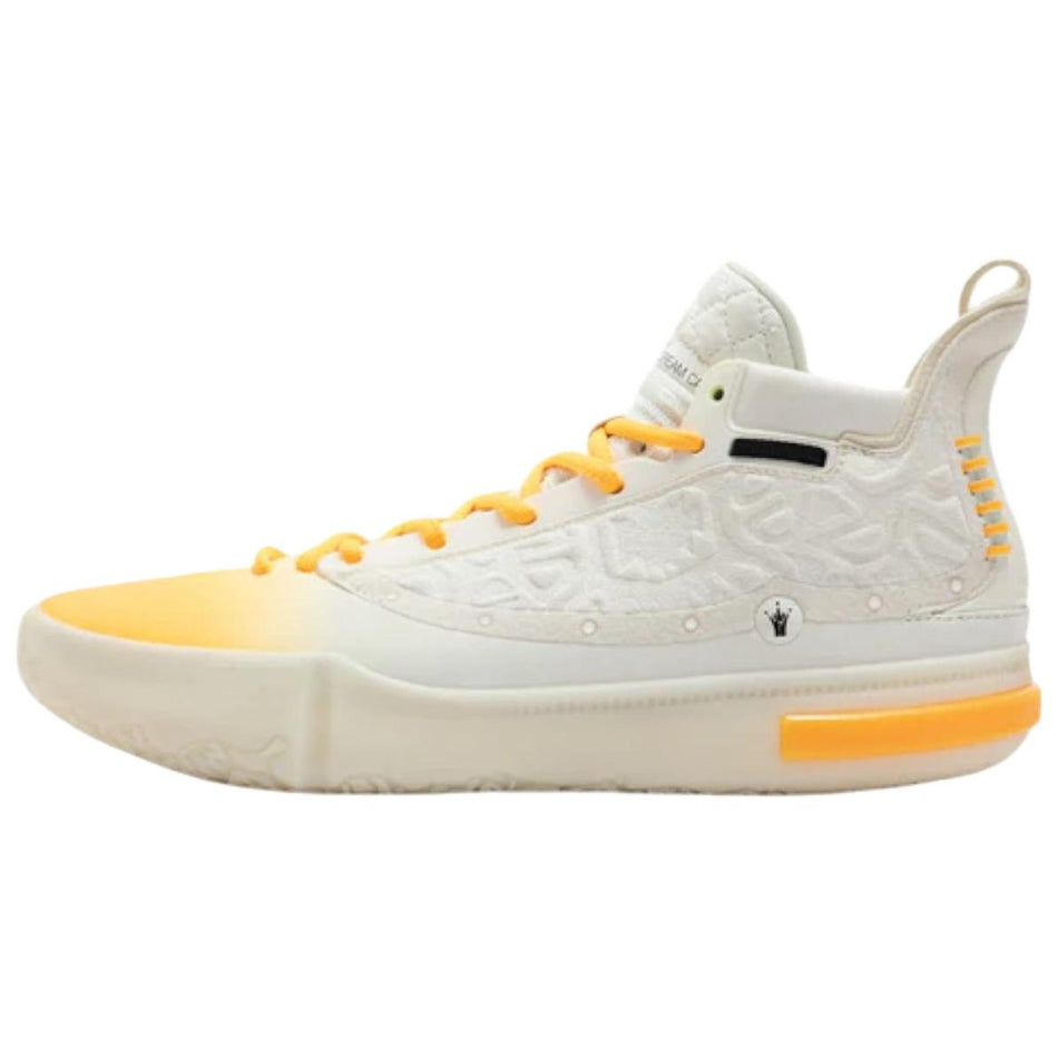 361 Degrees Joker 1 GT PE (CQT) - Basketball Shoes Mens Ecru beige