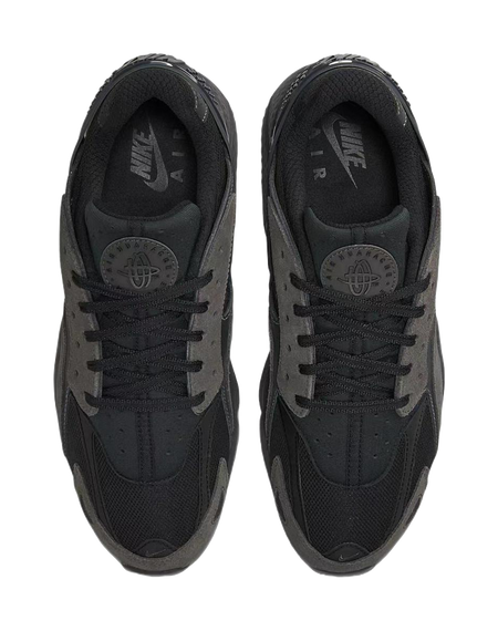 Nike Air Huarache Runner Medium Ash Anthracite  vjsneaker.com