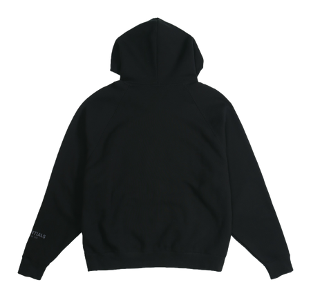 Fear Of God Essentials 3D Silicon Applique Pullover Hoodie  vjsneaker.com