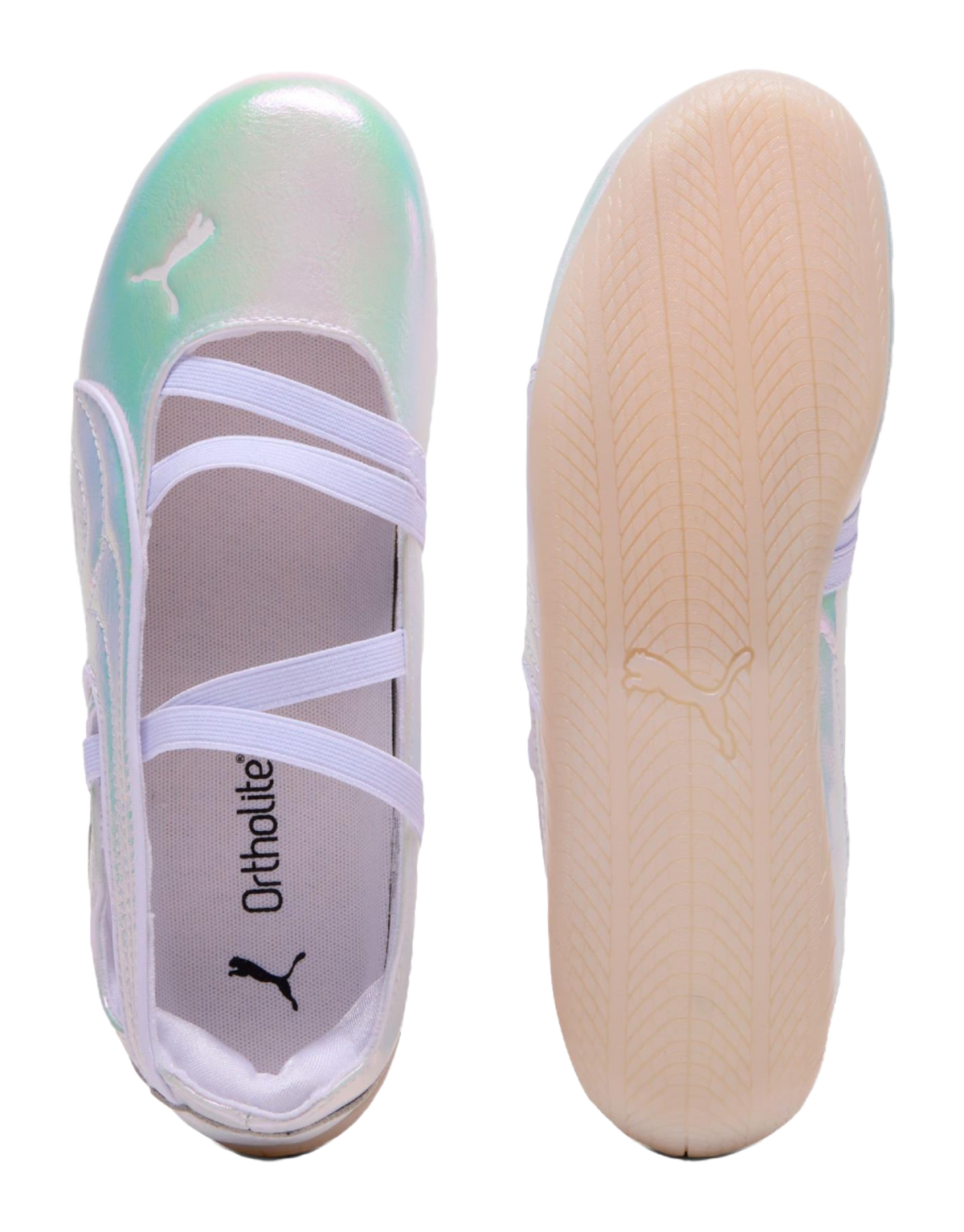 PUMA Speedcat Ballet Pearlized Womens  vjsneaker.com