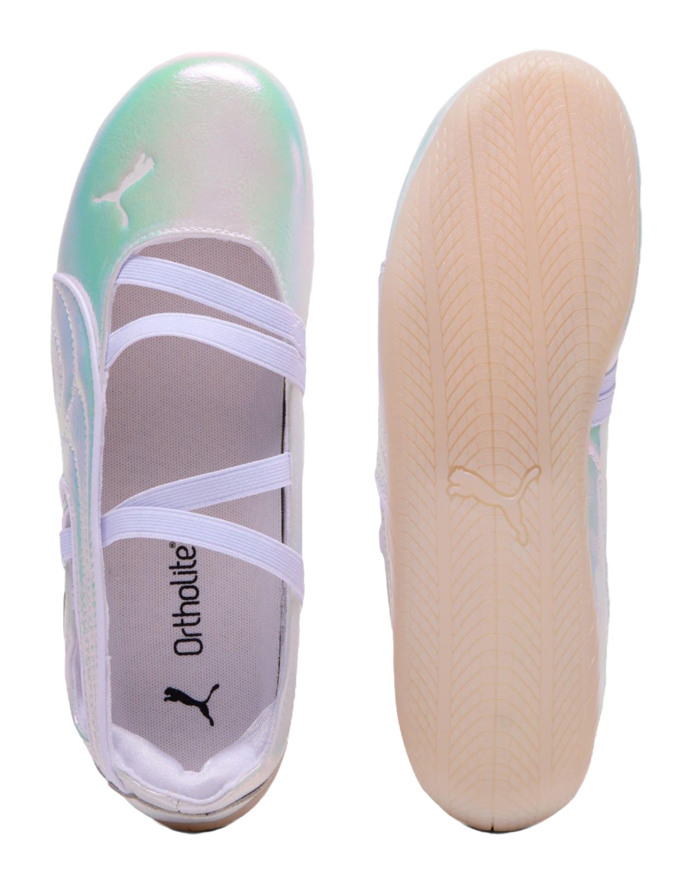 PUMA Speedcat Ballet Pearlized Womens  vjsneaker.com