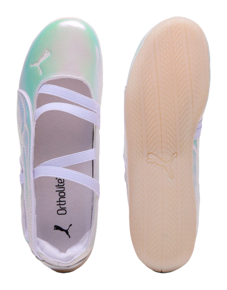 PUMA Speedcat Ballet Pearlized Womens  vjsneaker.com