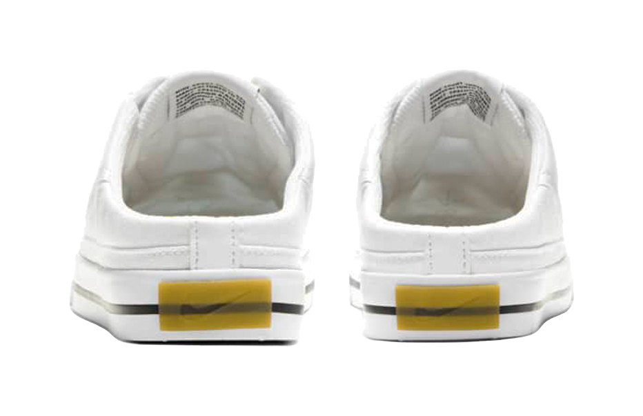 Nike Court Legacy White Womens  vjsneaker.com