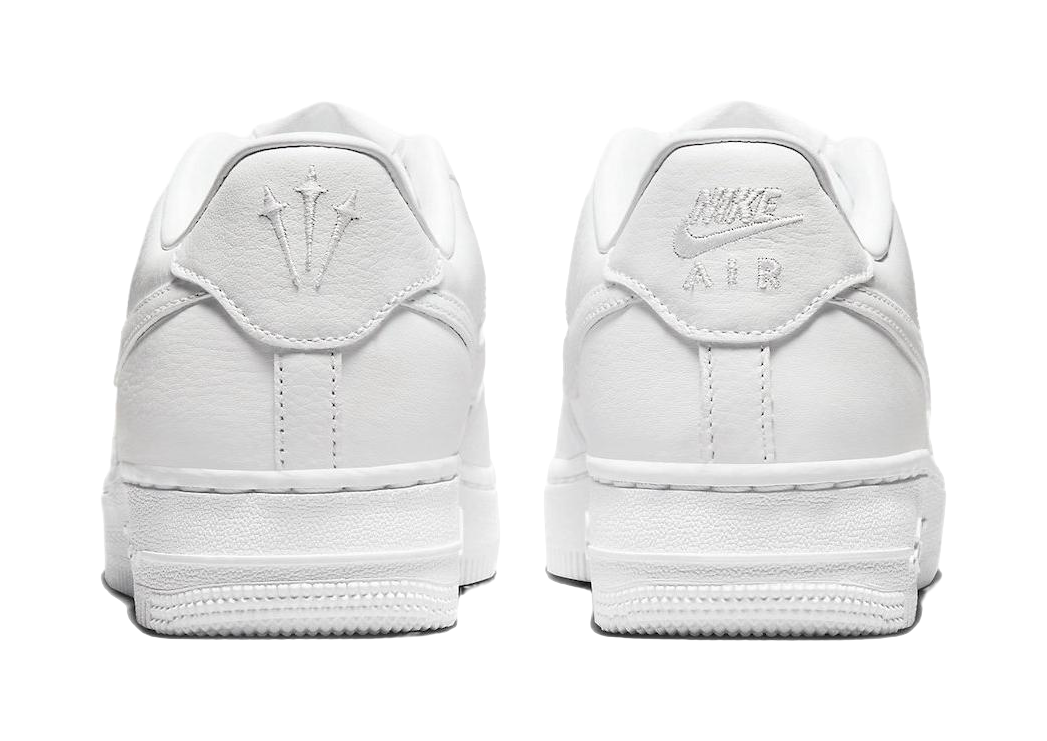 Nike NOCTA X Air Force 1 Low GS Certified Lover Boy  vjsneaker.com